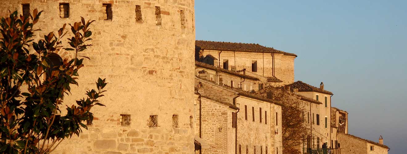 Il nostro borgo sulla collina