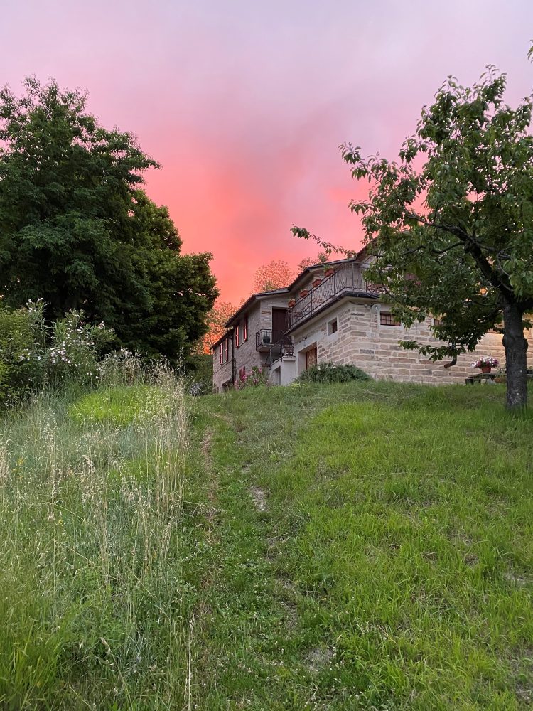 Country estate